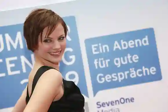 Jennifer Hof, GNTM Jennifer Hof, „Germany's Next Topmodel“ Jennifer Hof, „Germany‘s Next Topmodel“-Kandidatinnen haben schon Kinder