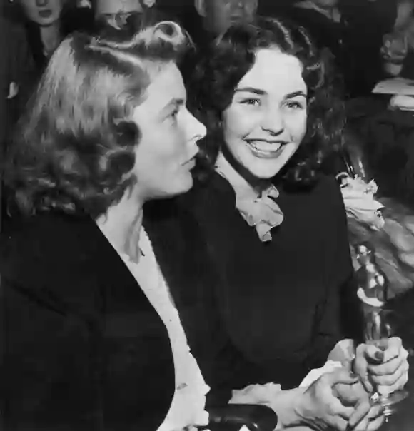 Jennifer Jones bei den Oscars 1944