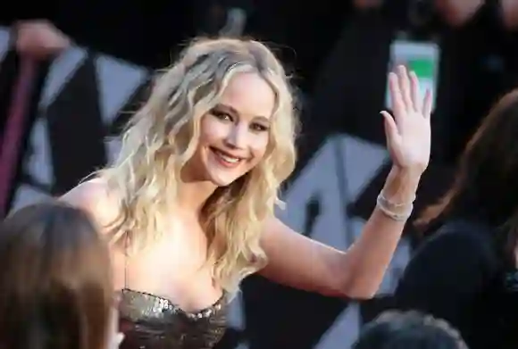 Jennifer Lawrence: Darum ist sie immer so unfreundlich zu ihren Fans