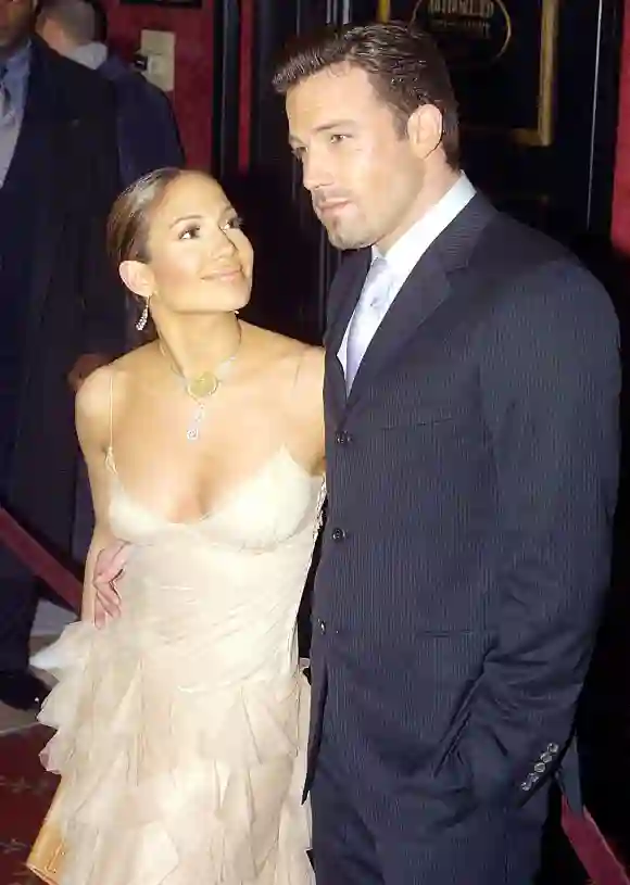 Ben Affleck Jennifer Lopez