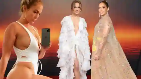 Jennifer Lopez super sexy: Das sind ihre heißesten Looks