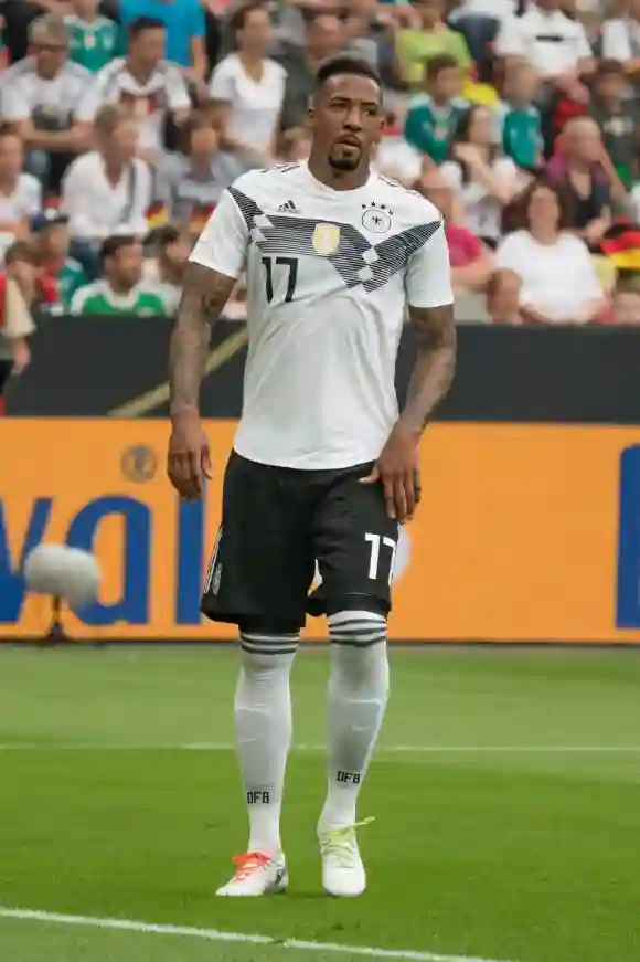 Jérôme Boateng gehört zu den coolsten Spielern des deutschen Nationalteams