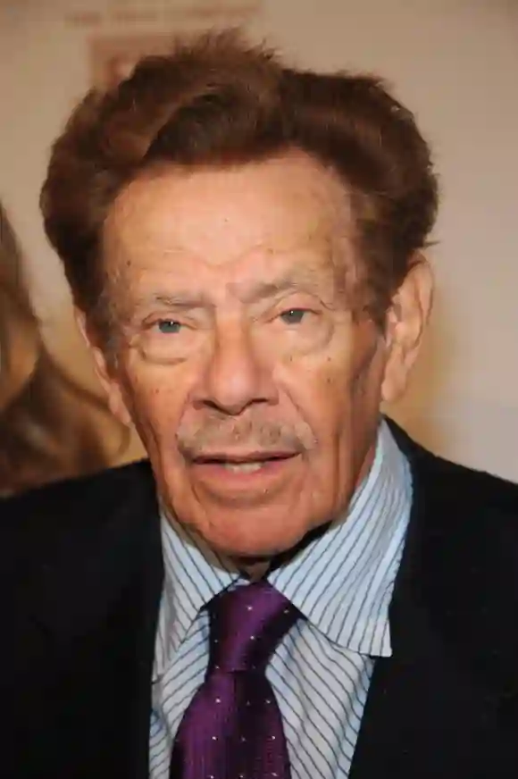 Jerry Stiller Arthur Spooner King of Queens