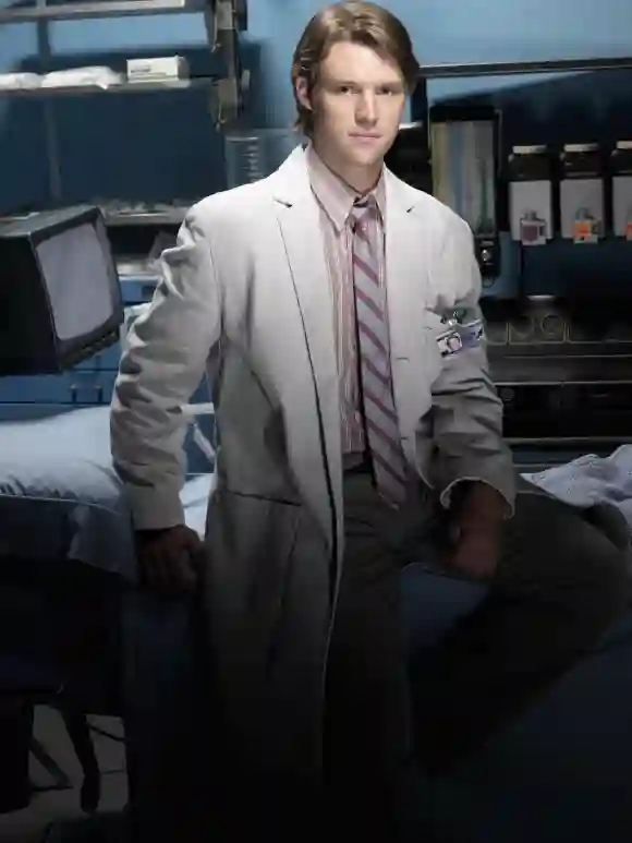 Jesse Spencer in „Dr. House“
