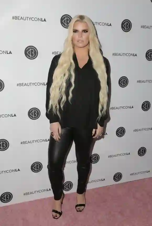 Jessica Simpson im Jahr 2018