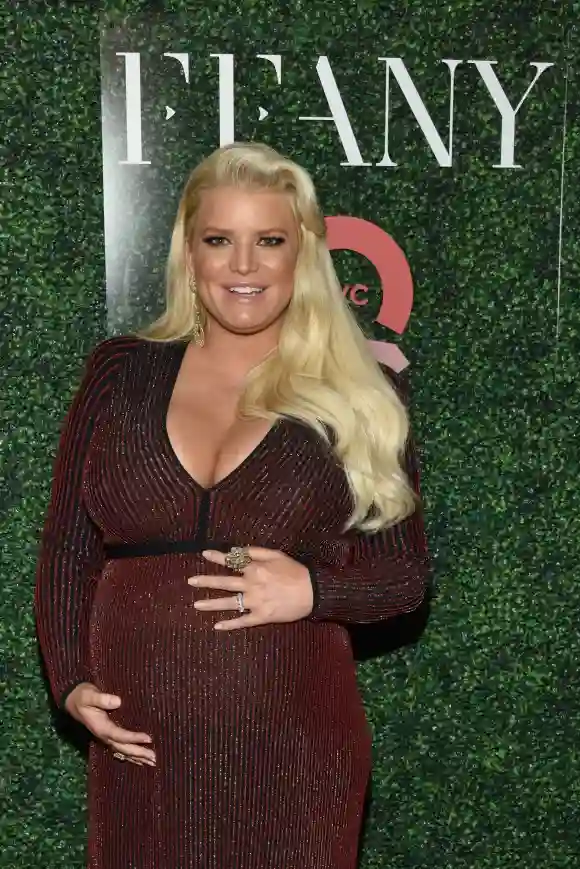 Jessica Simpson ist erneut Mutter geworden