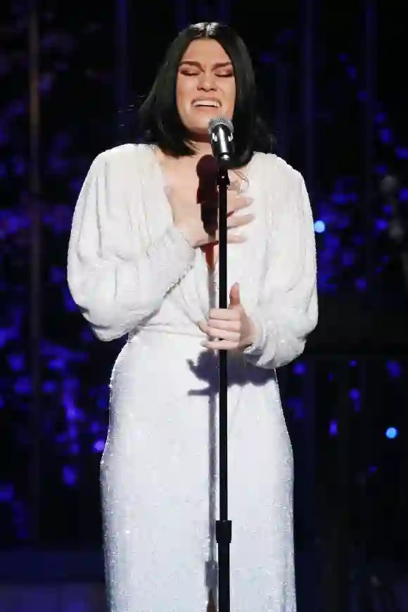 Jessie J in Los Angeles 2018
