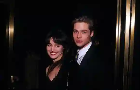 Jill Schoelen und Brad Pitt waren einst ein Paar