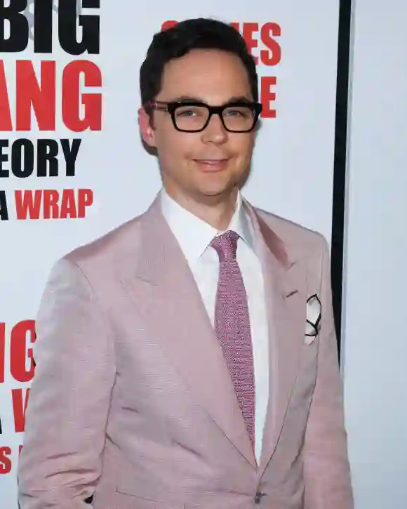 Jim Parsons auf dem roten Teppich