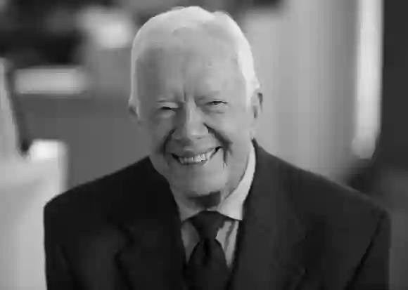 Jimmy Carter ist im Dezember 2024 mit 100 Jahren gestorben