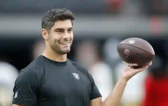 Jimmy Garoppolo