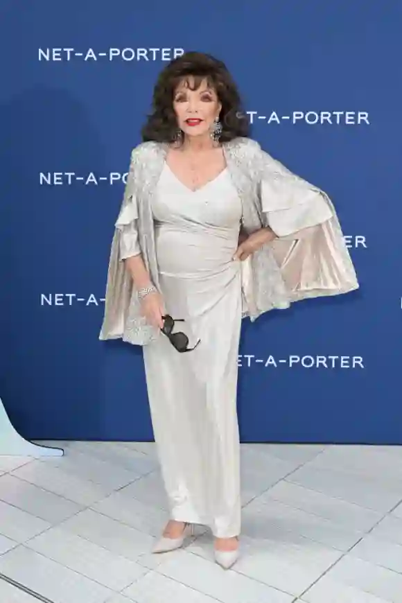 Joan Collins