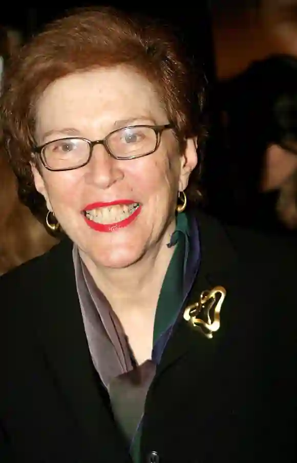 Joan Micklin Silver in New York 2011