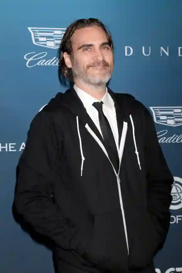 Joaquin Phoenix