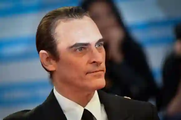 Schauspieler Joaquin Phoenix