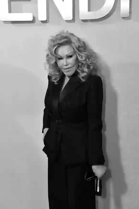 Jocelyn Wildenstein tot gestorben verstorben