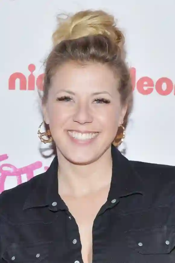 Jodie Sweetin bei Jojo Siwas Geburtstagsparty 2019