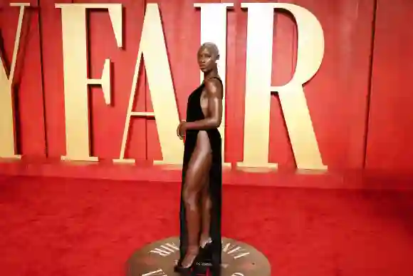 oscars heiß sexy 2024 Jodie Turner-Smith