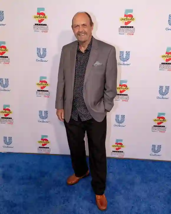 John Ashton beim Bentonville Film Festival am 10. Mai 2019