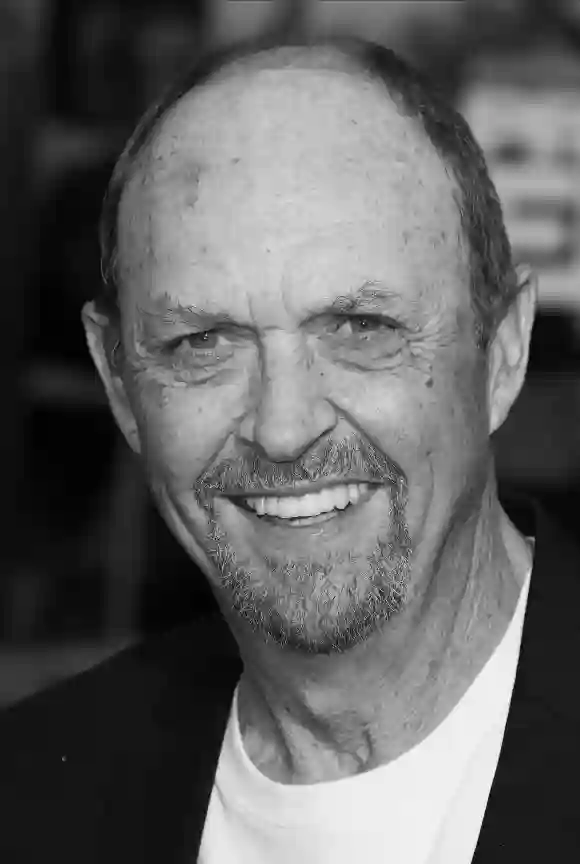 Schauspieler John Ashton ist 2024 gestorben