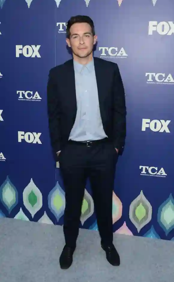 John Boyd bei der FOX Summer TCA Press Tour am 8. August 2016