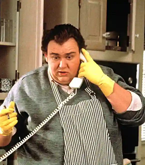 John Candy in „Uncle Buck“