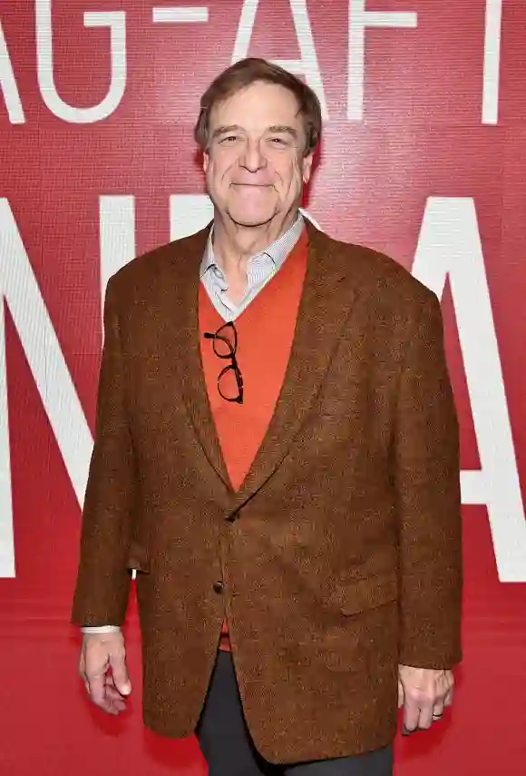 Schauspieler John Goodman bei der SAG-AFTRA Foundation am 22. Januar 2019
