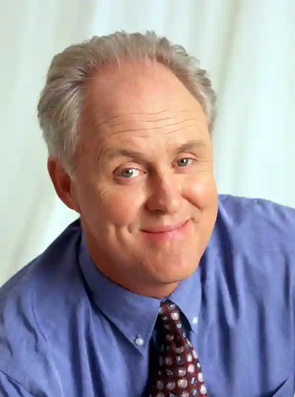 John Lithgow in „Hinter dem Mond gleich links“