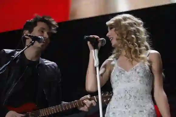 John Mayer und Taylor Swift