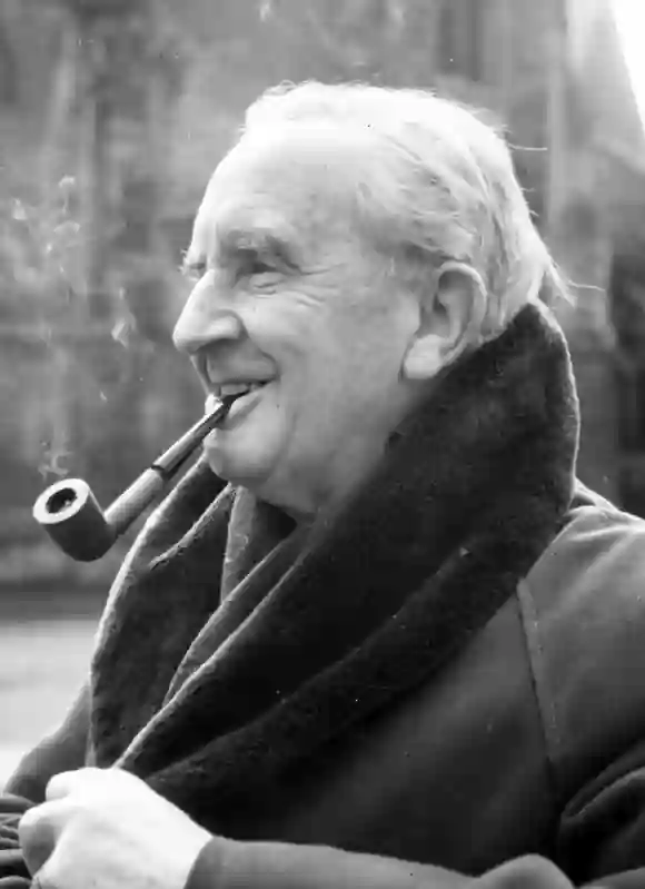 J.R.R. Tolkien Herr der Ringe