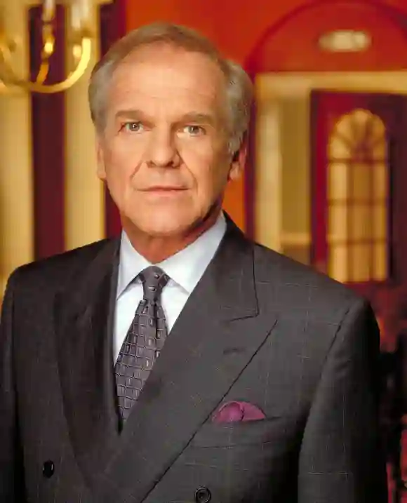 "The West Wing": John Spencer
