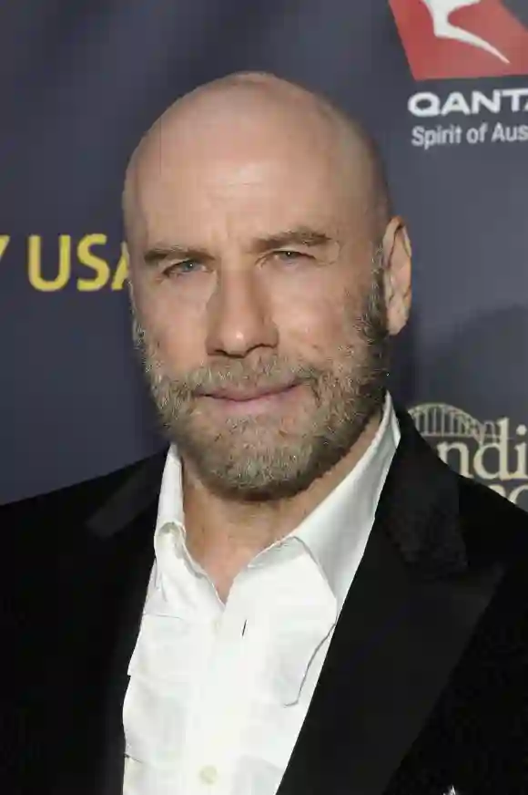 John Travolta 2019