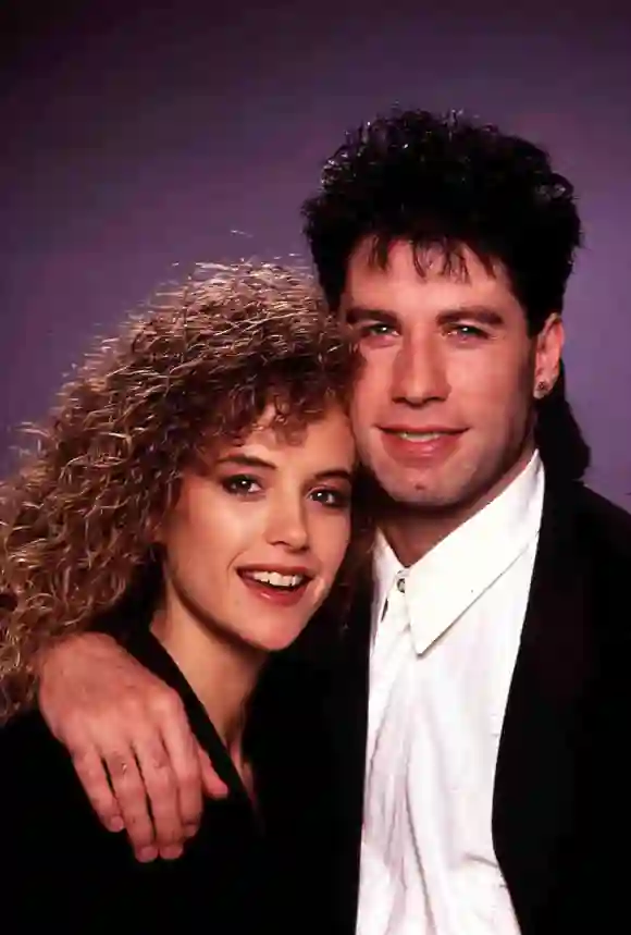 John Travolta und Kelly Preston in "Die Experten" (1989)