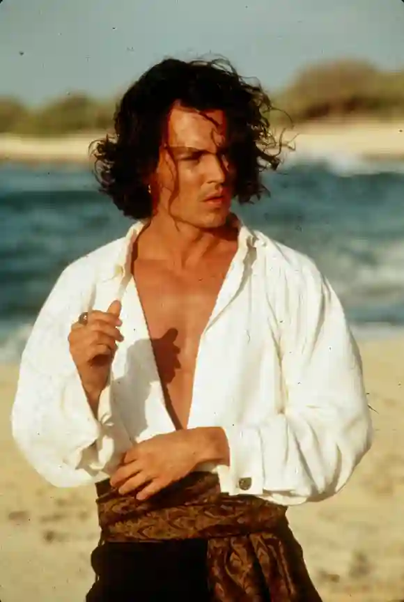 Johnny Depp als „Don Juan“