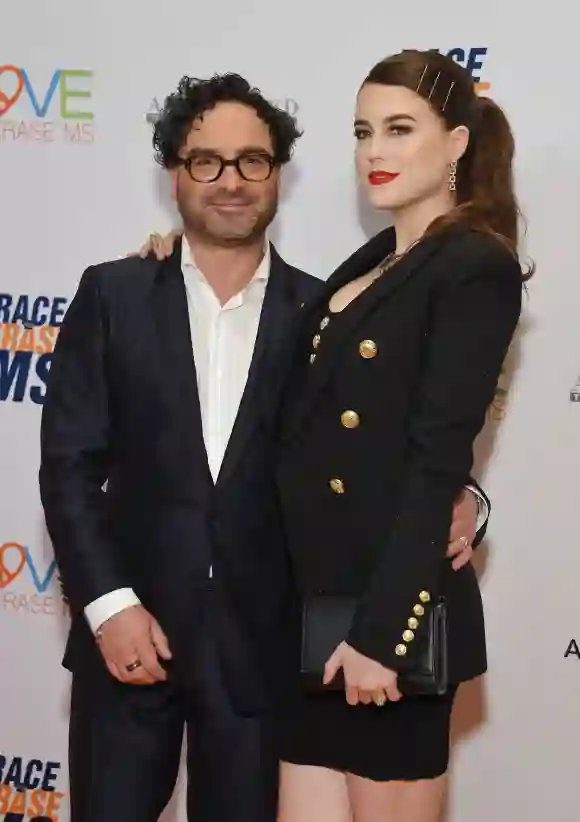 Johnny Galecki und seine Freundin Alaina Meyer erwarten ihr erstes Kind