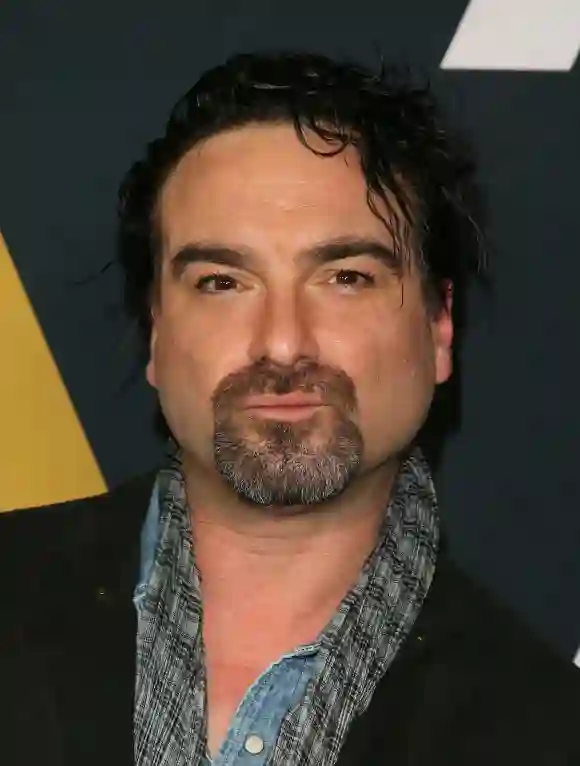 johnny galecki 2019