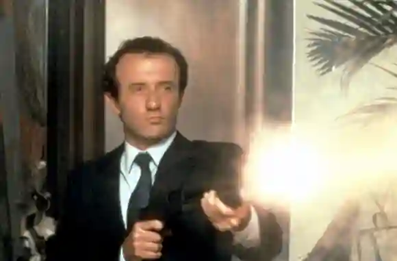 Jonathan Banks in „Beverly Hills Cop – Ich lös’ den Fall auf jeden Fall“ 1984