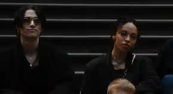 Jordan Hemingway und FKA Twigs paar liiert