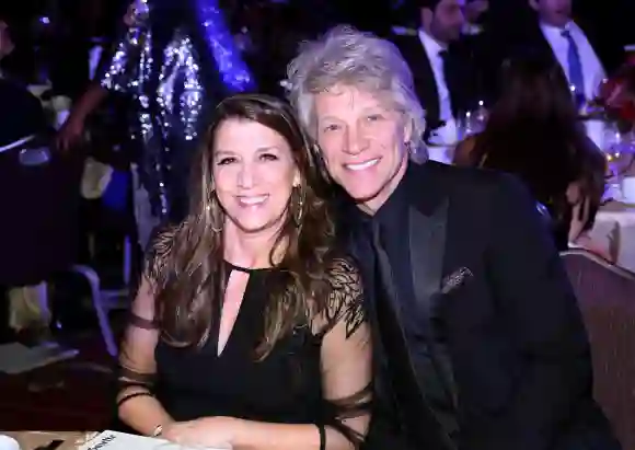 Jon Bon Jovi und Dorothea Hurley sind schon seit vielen Jahren glücklich
