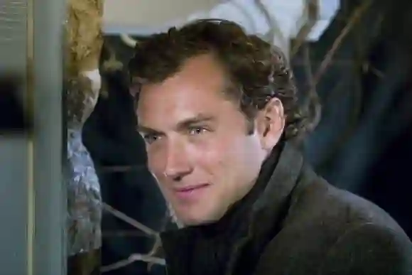 Jude Law in „Liebe braucht keine Ferien“