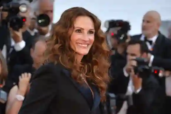 Julia Roberts bei der "Armageddon Time"-Filmpremiere am 19.05.2022 bei den 75 Filmfestspielen von Cannes