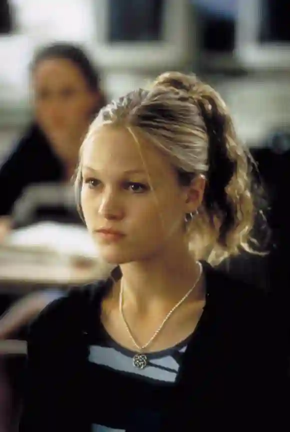 Julia Stiles in „10 Dinge, die ich an dir hasse“