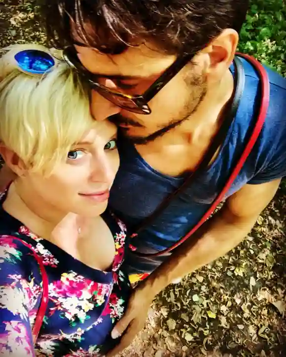 Juliette und Salvatore Greco sind zum zweiten Mal Eltern geworden