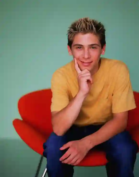 Justin Berfield in „Malcolm mittendrin“