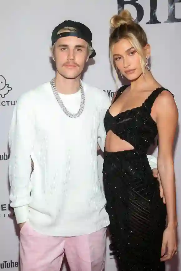 Justin und Hailey Bieber