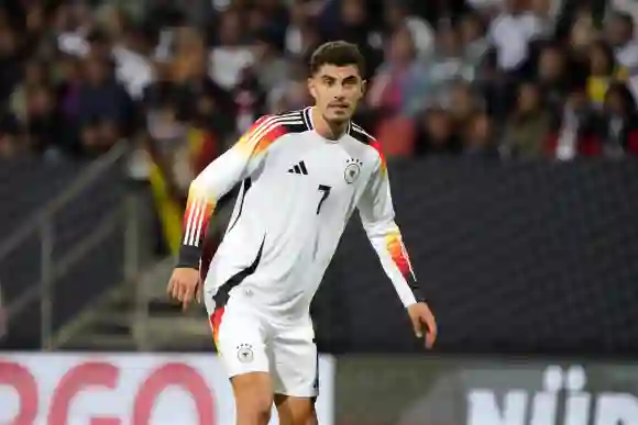 Kai Havertz: Die heißesten Spieler der EM 2024