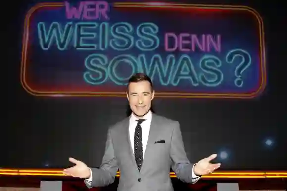 Kai Pflaume bei „Wer weiß denn sowas?“ 2019