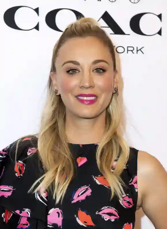 Kaley cuoco neuer Job