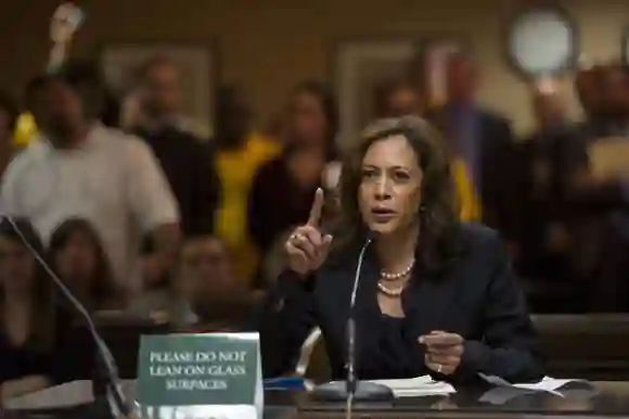 kamala harris früher