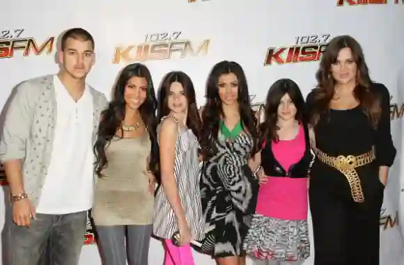 Die Kardashians und Jenners